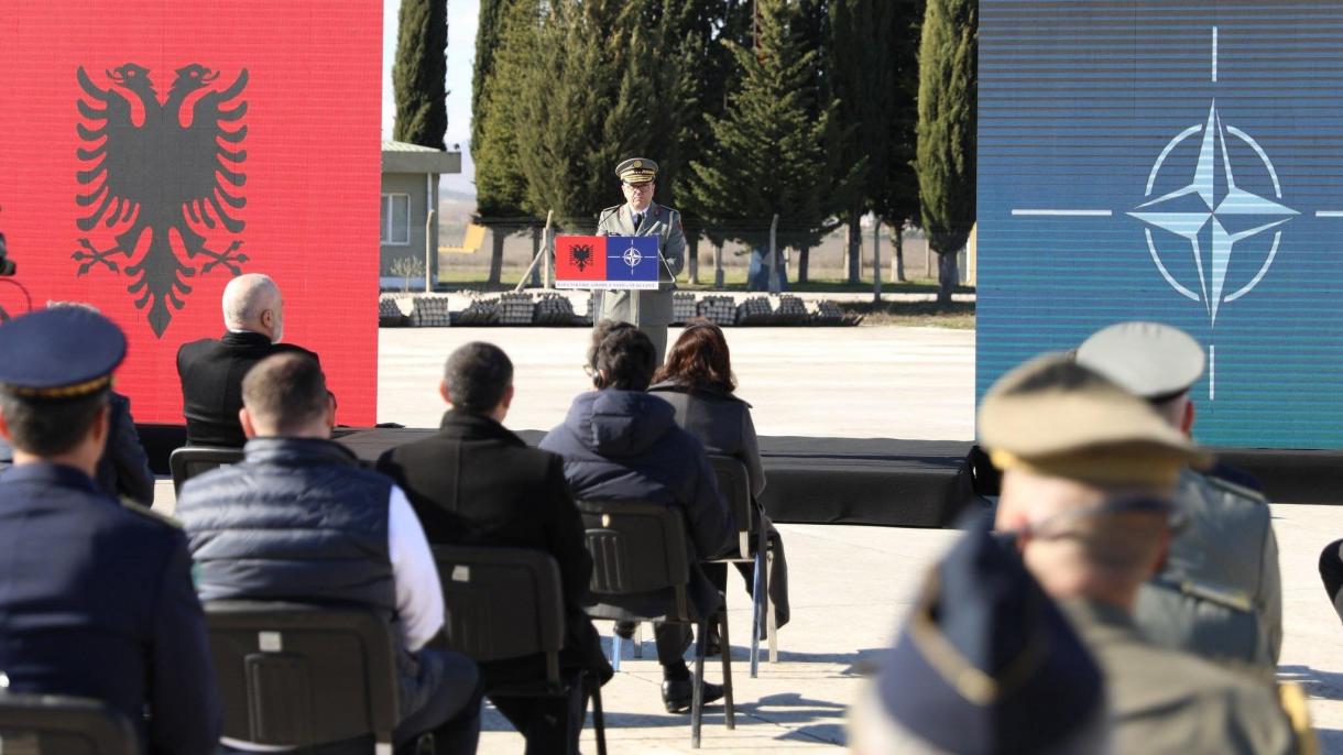 NATO Arnavutluk Kuçova şehrinde hava üssü kuracak_8_Bajram Begaj.jpg