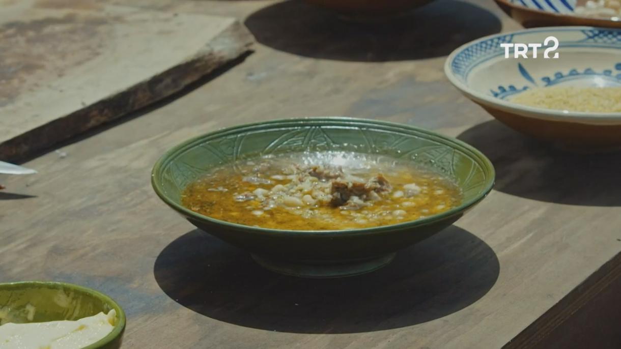 Tandır aşı