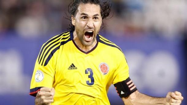Le Colombien Mario Yepes prend sa retraite