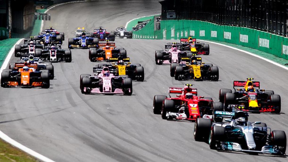 مسابقات اتومبیل رانی فورمول ـ 1 در ابوظبی پایان خواهد یافت