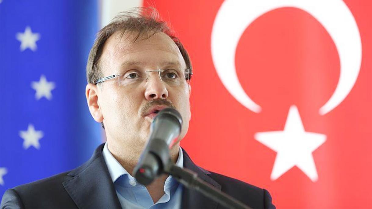 "Türkiyə ilə Afrika ölkələri arasında çox qədim illərə əsaslanan əlaqələr var", H.Çavuşoğlu