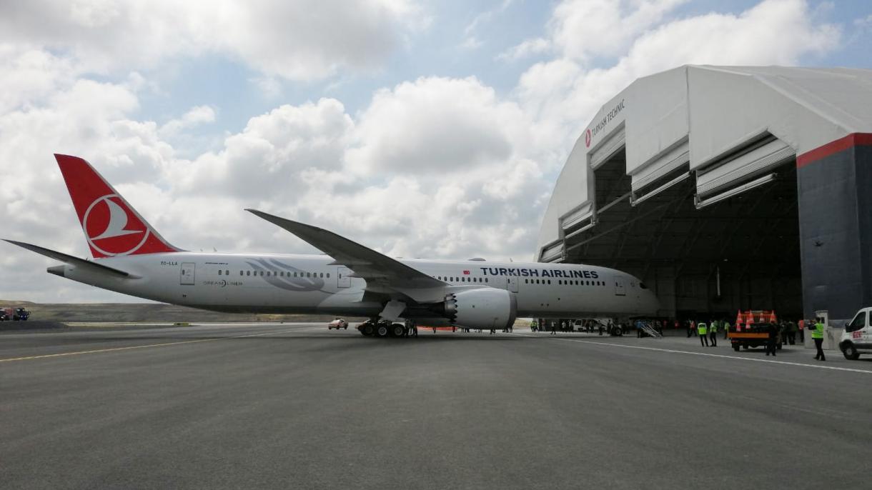 Turkish Airlines recibe el avión de “sueño”
