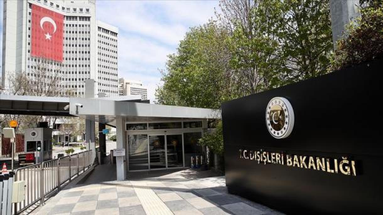 A Turquia recomenda não viajar para o Iraque e Itália devido ao coronavírus