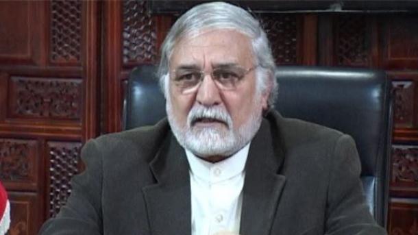 اسلام آباد سے سابق افغان گورنر کی بازیابی