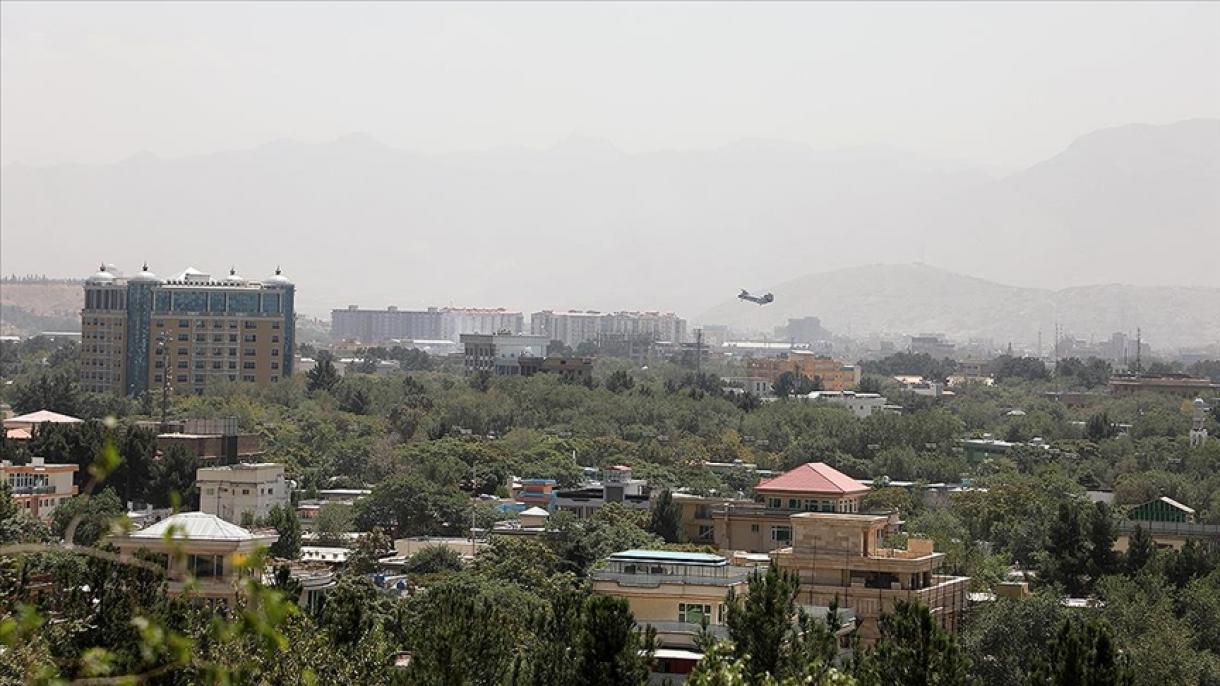 АҚШ қазірге дейін Кабулдан 17 мың адам эвакуациялады