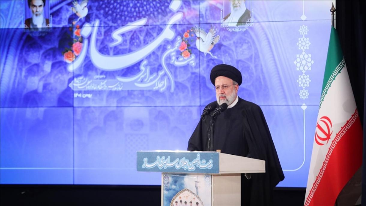 رئیس‌جمهور ایران: اهانت به قرآن ضد آزادی بیان است