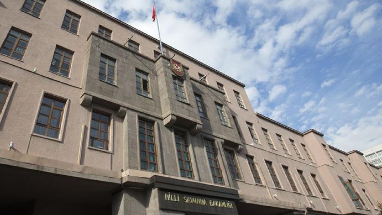 A török honvédelmi minisztérium:a stratégiai együttműködés szellemét tükrözi