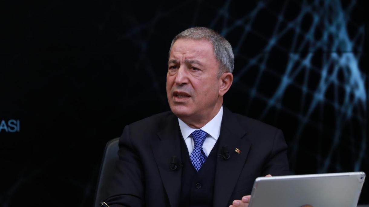 Хулуси Акар: ЈПГ е терористичка и целиот свет треба да знае дека тоа е така