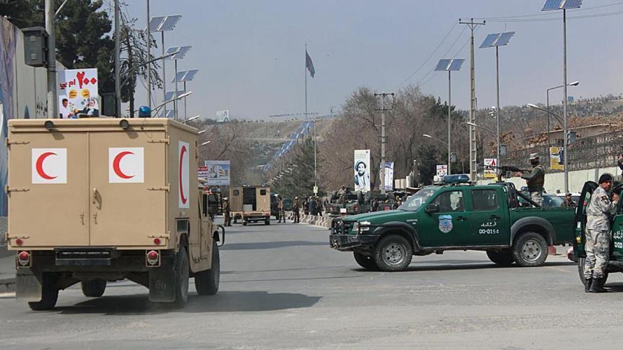 انفجارانتحاری امروز کابل،۲۴  تن کشته وبیشتراز۴۰ تن زخمی
