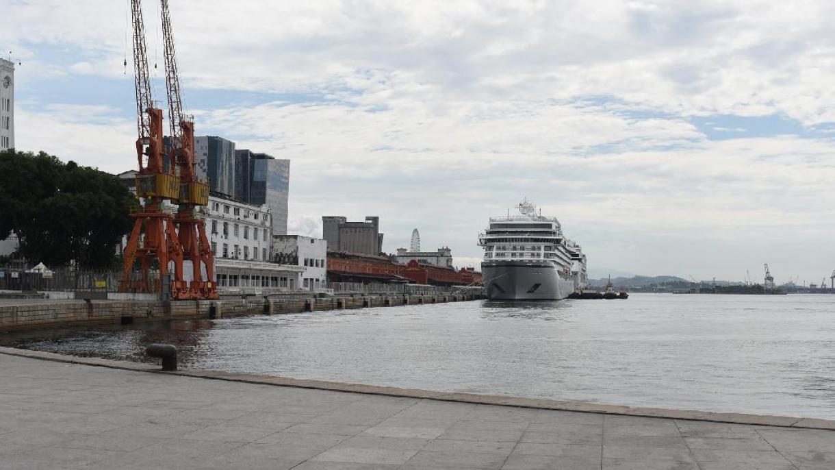 Brasil suspende la temporada de cruceros por el alza de casos de Covid-19