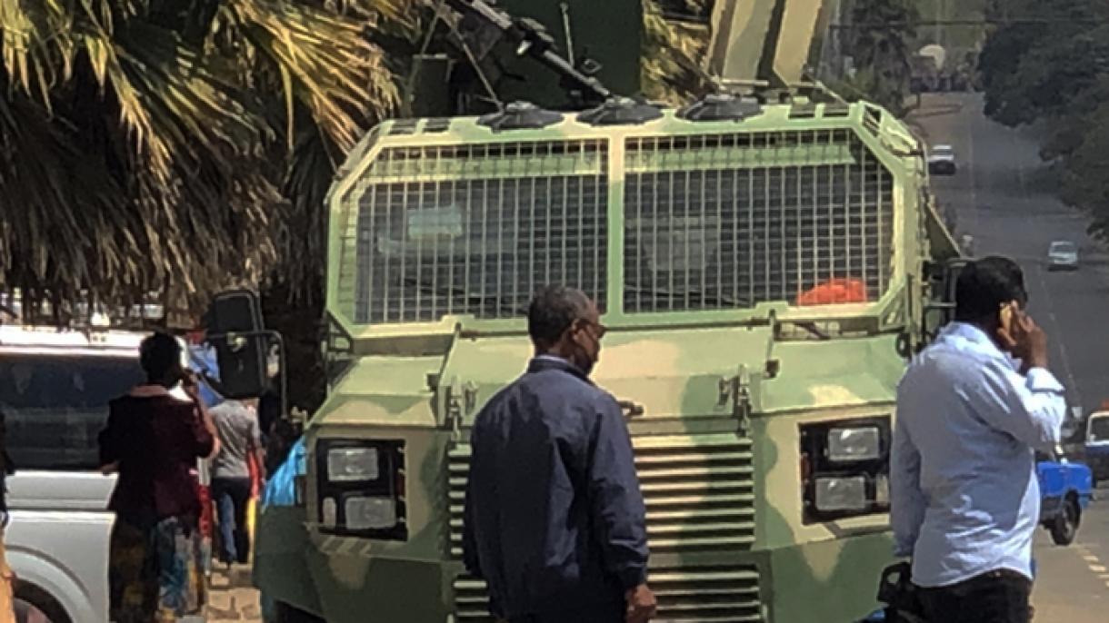 ABŞ Tiqray qırğınlarından narahatlıq duyduğunu bildirdi
