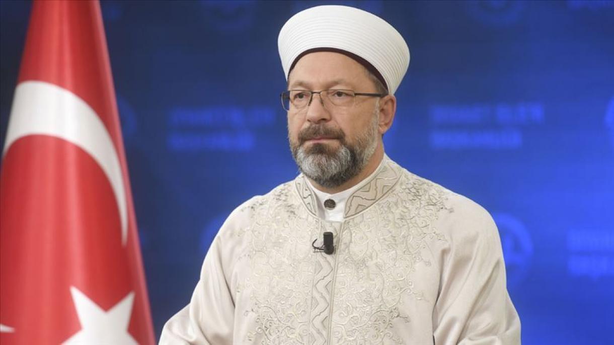 ئەلى ئەرباش فىرانسىيەنىڭ ئىسلام دۈشمەنلىكىگە قارشى كۈرەش قىلىش چاقىرىقى ئېلان قىلدى
