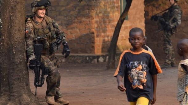 BMT Sülh Qüvvələri Afrikada uşaqları cinsi istismara məruz qoyub