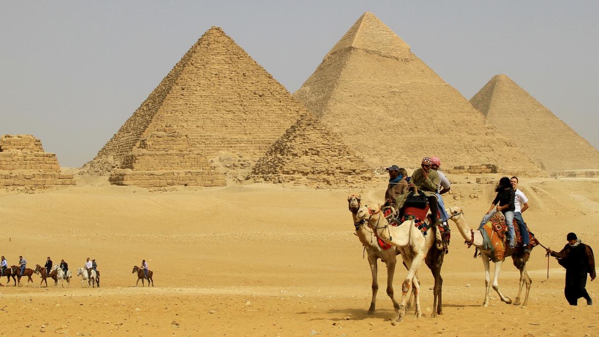 Se revela el misterio de las pirámides