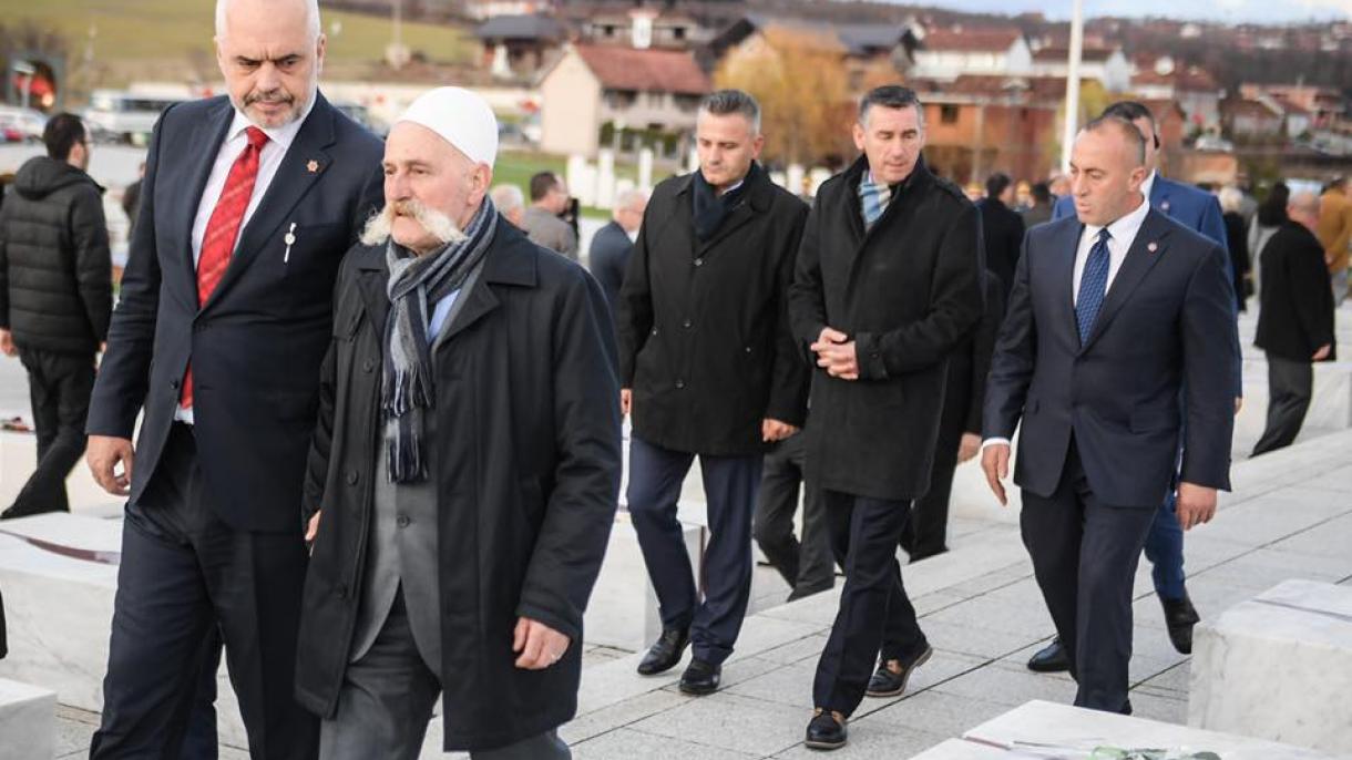 Kosova-Arnavutluk ortak bakanlar kurulu toplantısı_2018_06.jpg
