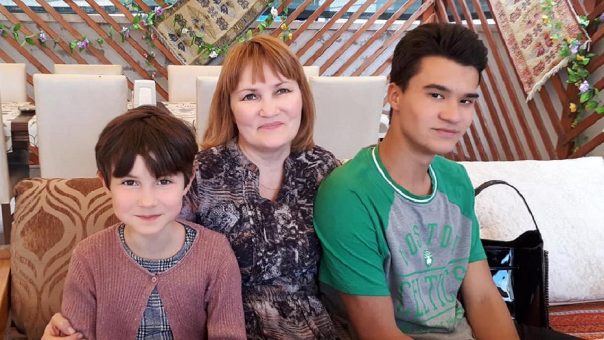 “Tatar xatınnarı qaysı millätkä kenä xezmät itmäde”