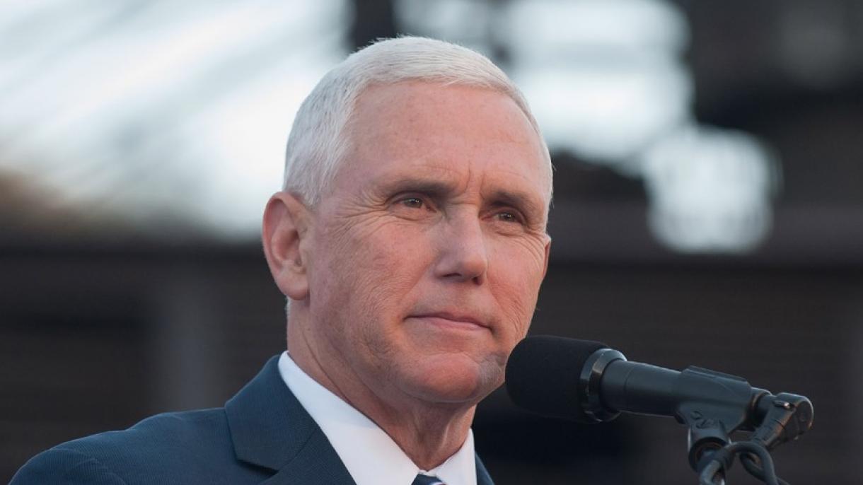 Vicepresidente Usa Mike Pence in Israele e nella regione è stata rinviata