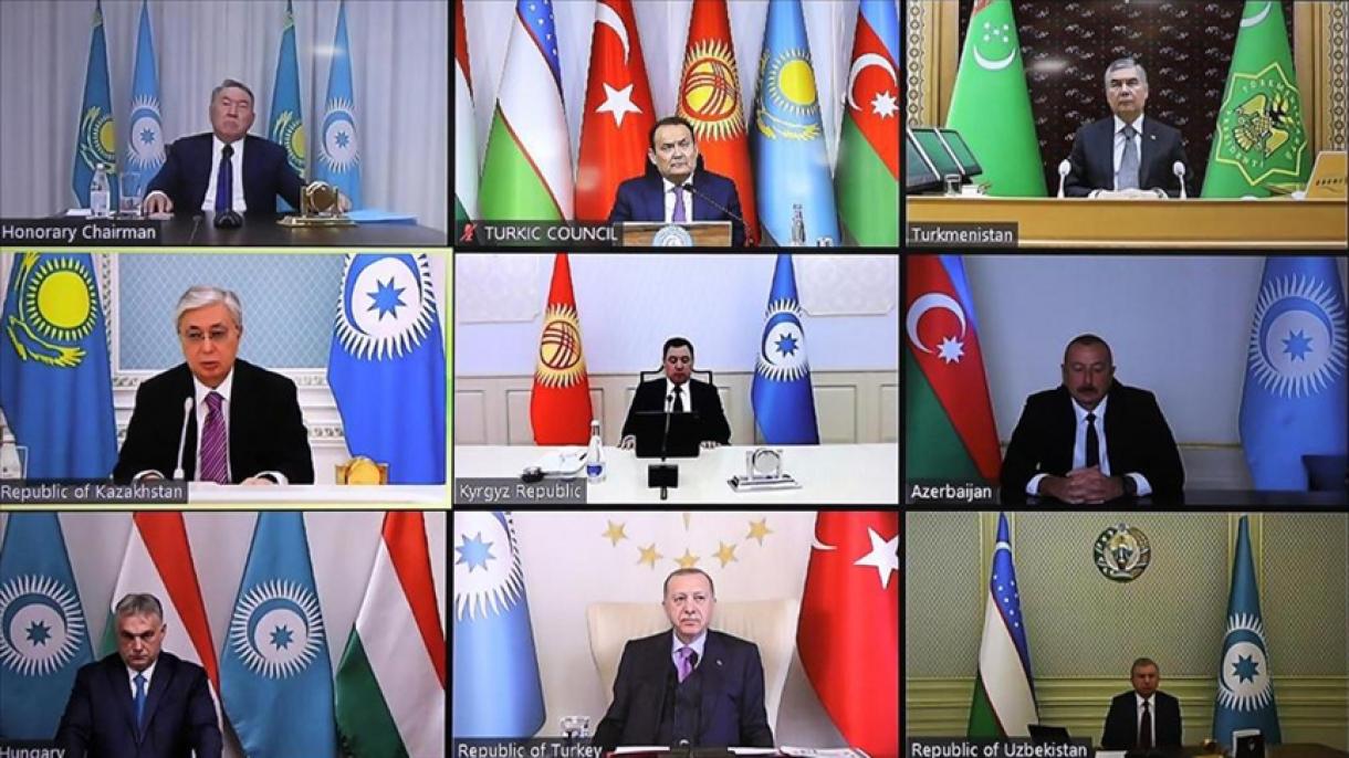 هشتمین اجلاس سران کشورهای شورای تورک در استانبول برگزار خواهد شد