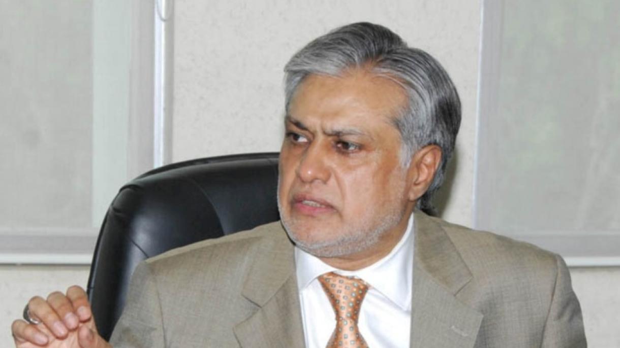 پاکستان میں غیر ملکی زرمبادلہ کے ذخائر10 ارب ڈالر ہیں: وزیر خزانہ اسحاق ڈار