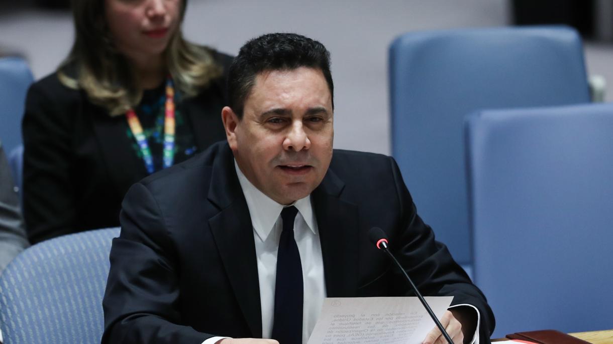 ۋېنېزۇئېلا: تۈركىيەنىڭ ھامىي دۆلەت بولۇشىنى تەكلىپ قىلدۇق، بىراق...