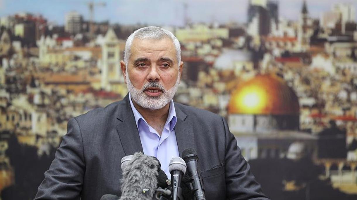 خشنودی حماس از تصویب قطعنامه حمایت از مردم فلسطین