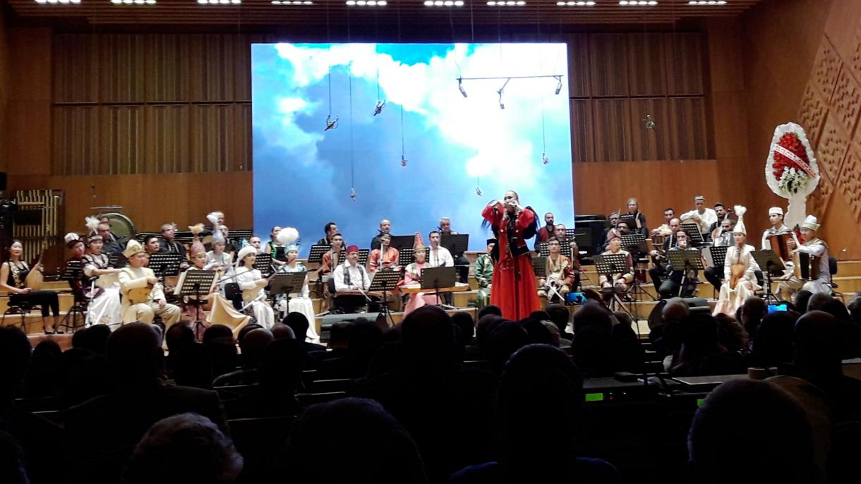 TURKSOY concert la Ankara