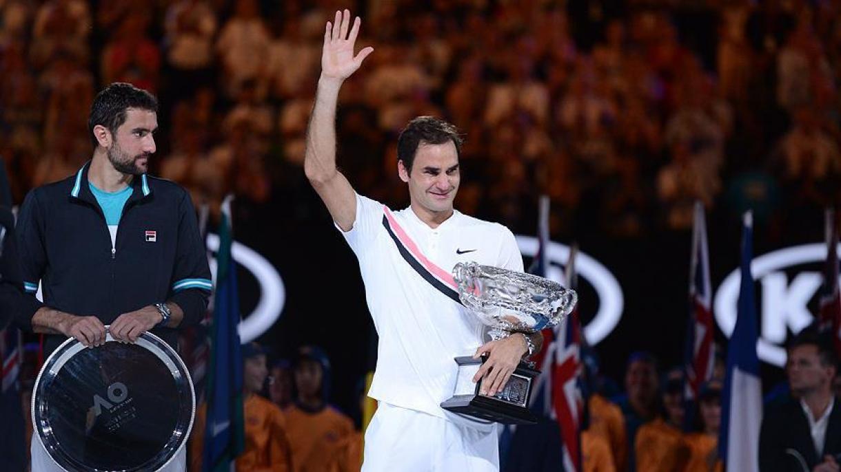 Roger Federer volvió a ser el número uno del mundo