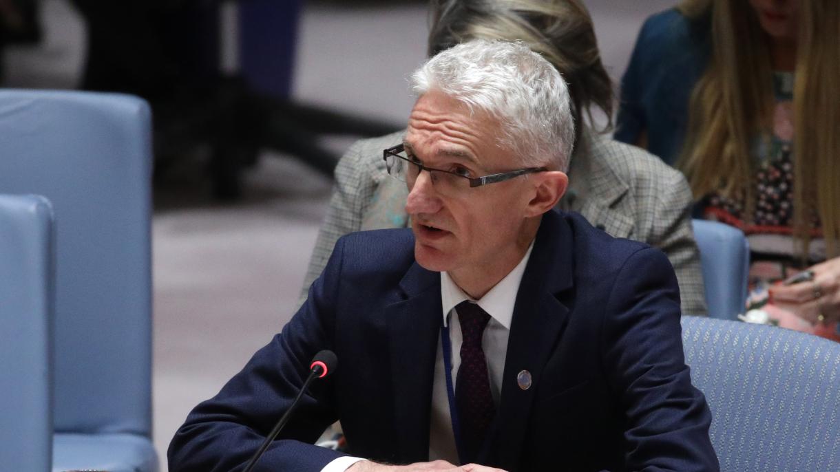 Благодарност од ОН до Турција поради нејзините напори по прашањето на бегалците