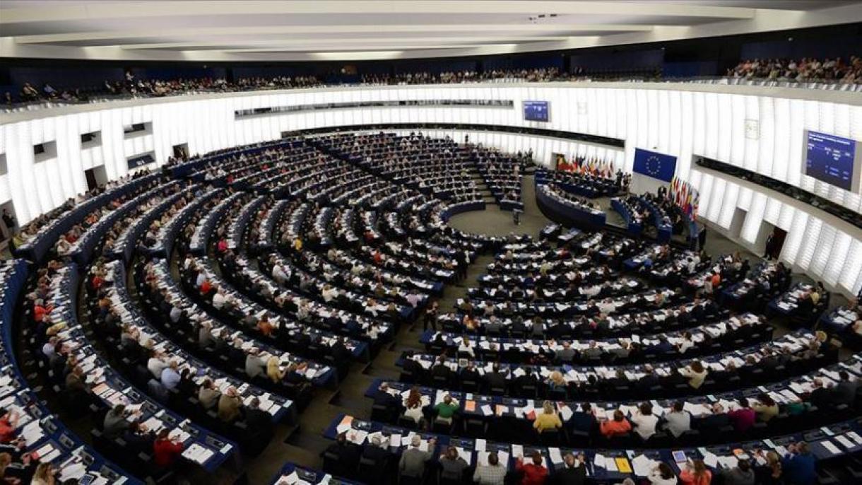 Европа Парламенти Британиянын Брексит сунушун четке какты