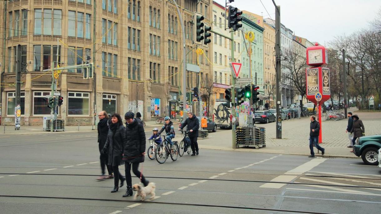 U Berlinu djelimična zabrana vozila sa dizelskim motorima
