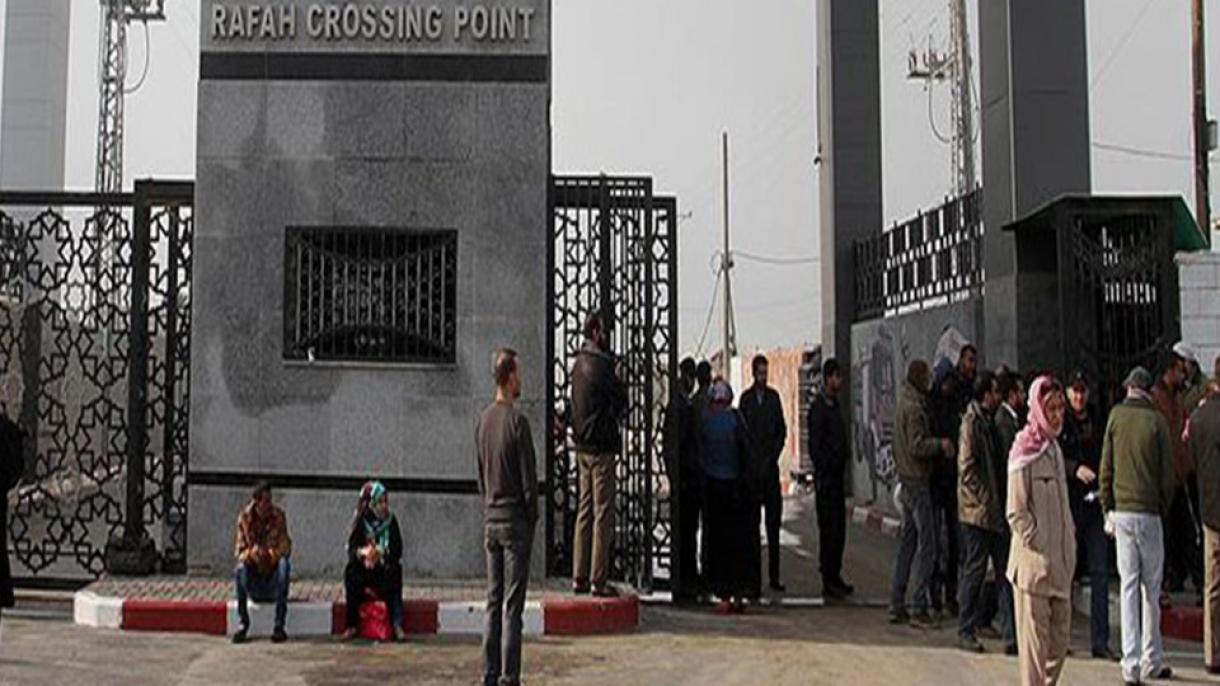 Még három napra nyitva a rafahi határátkelő