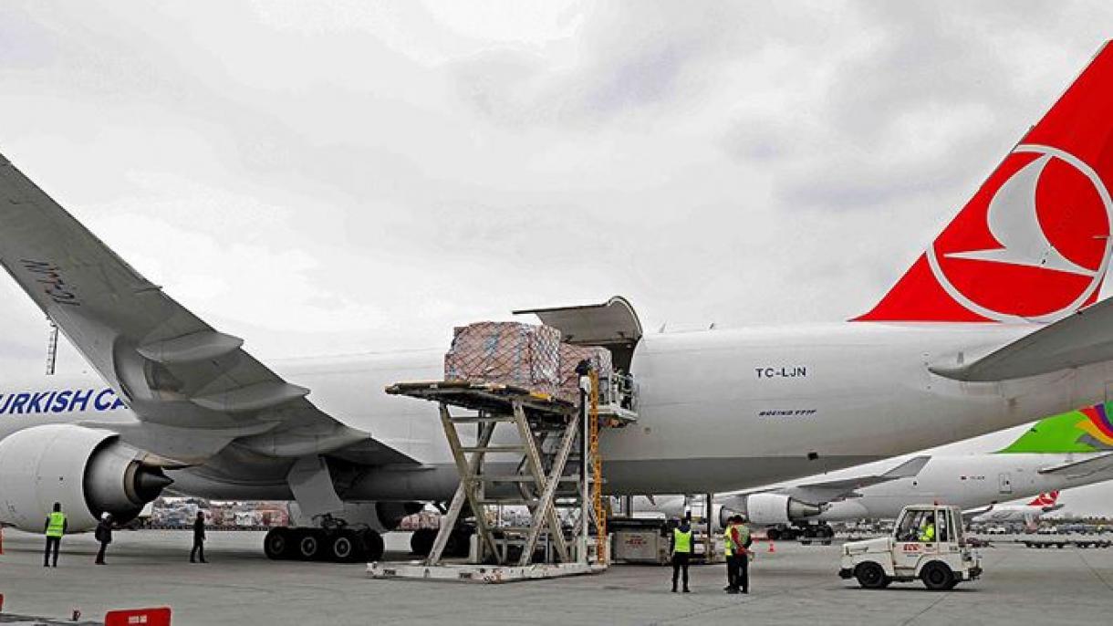 186 török műtárgyat szállított Japánba a Turkish Cargo