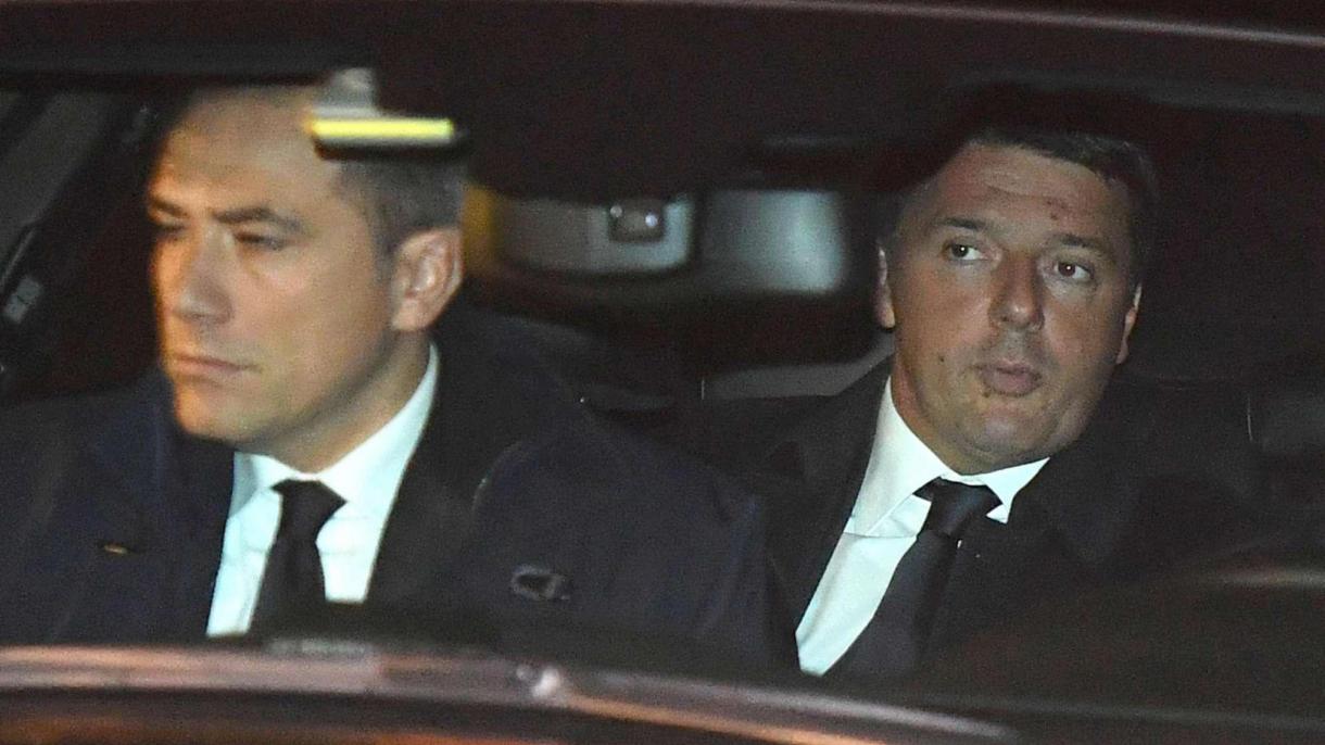 Referendum, Mattarella ha chiesto a Renzi di restare fino a ok legge Bilancio