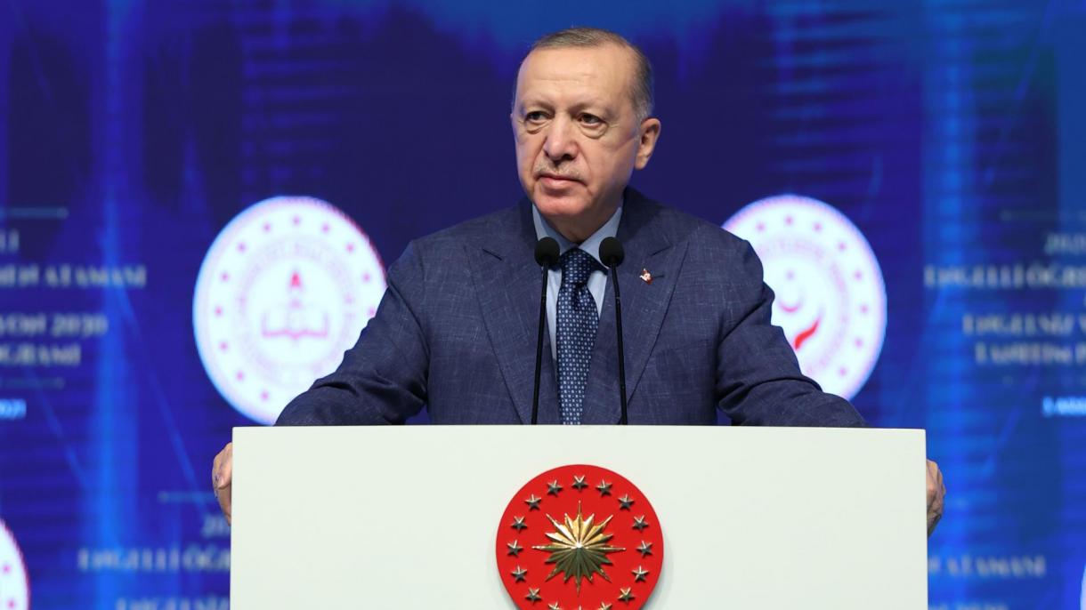 Erdogan: U radni odnos smo uveli 384.000 osoba s invaliditetom