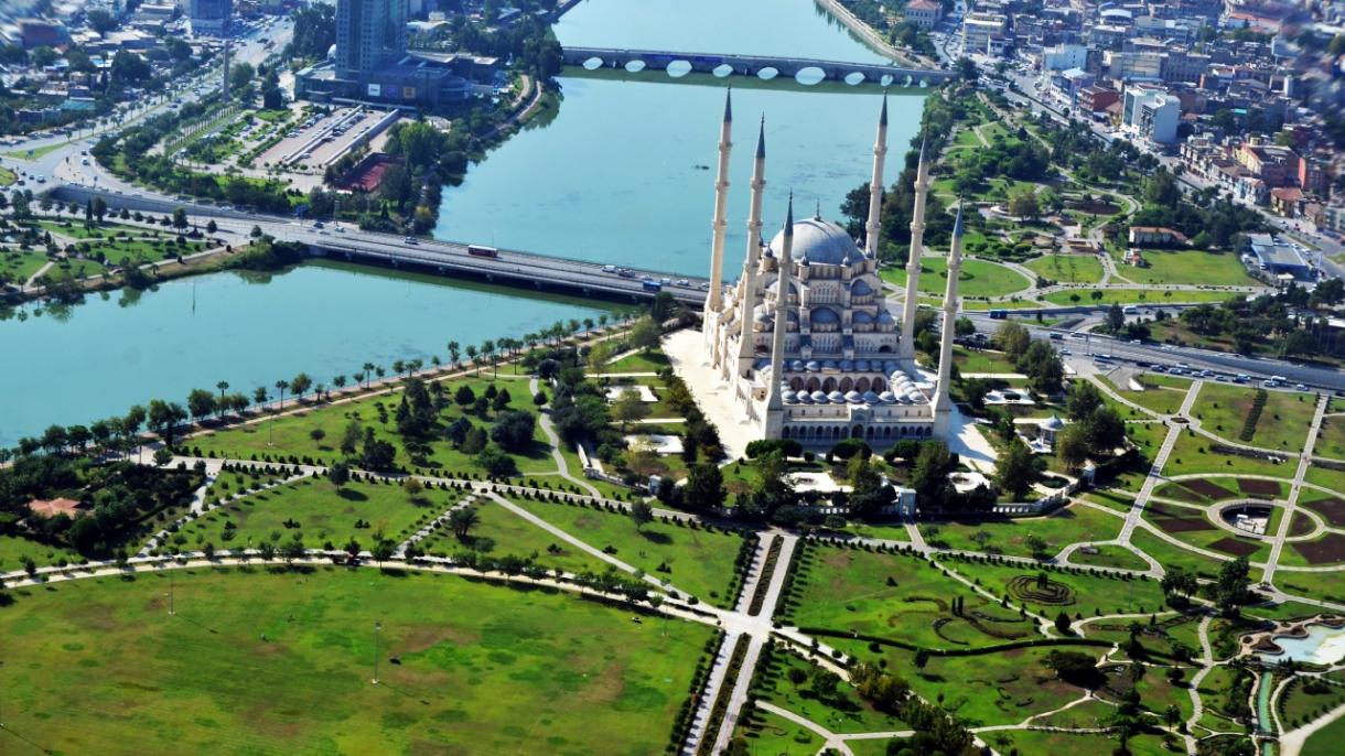 اولین کارگاه بین المللی هنری دنیای ترک در آدانا برگزار می شود