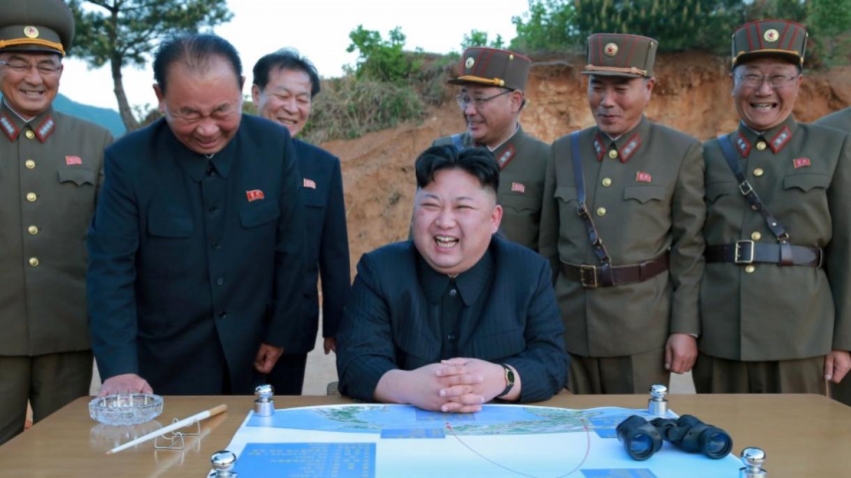 شمالی کوریا هکر لری امریکا نینگ عسکری اسنادی نی هکله دی