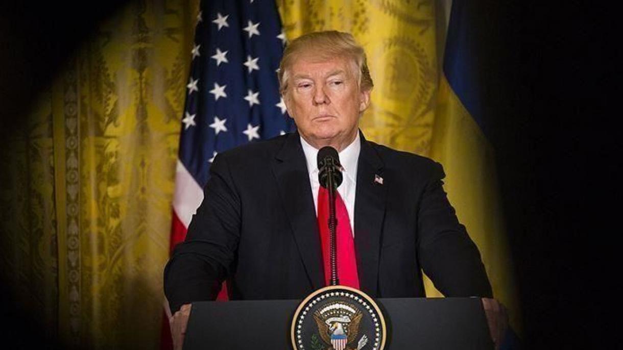 Trump: Noi siamo con i manifestanti di Hong Kong