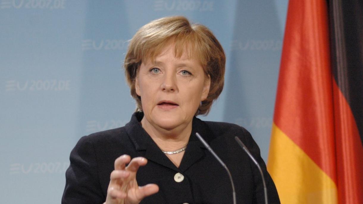 Меркел:споразумението с Турция е с огромна важност...