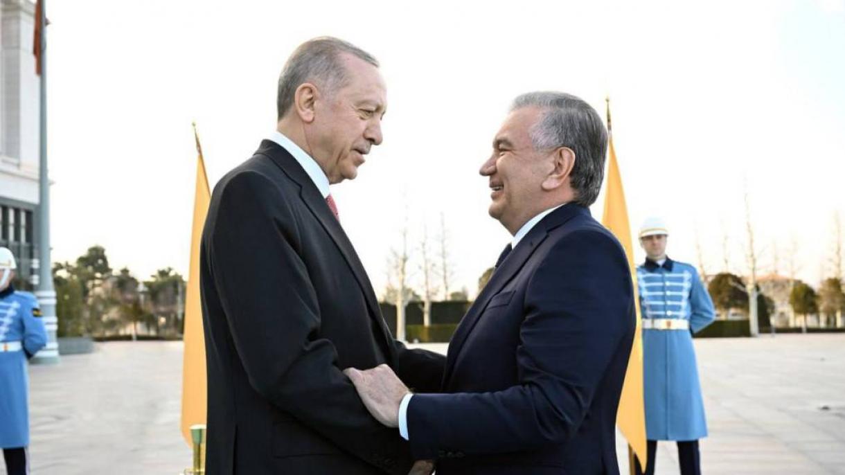 Mirziyoyev Erdo'g'anni Turkiyada saylovlar muvaffaqiyatli o'tgani bilan tabrikladi