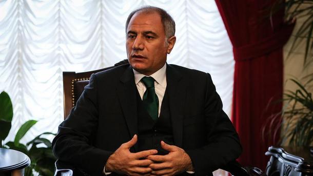 „Граѓаните не можат да и бидат препуштени на терористичката организација“