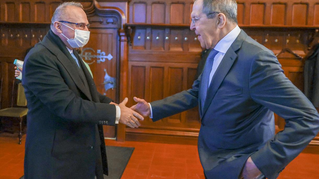 Lavrov: Rusija poziva zemlje Zapada da se ne miješaju u unutrašnja pitanja Bosne i Hercegovine