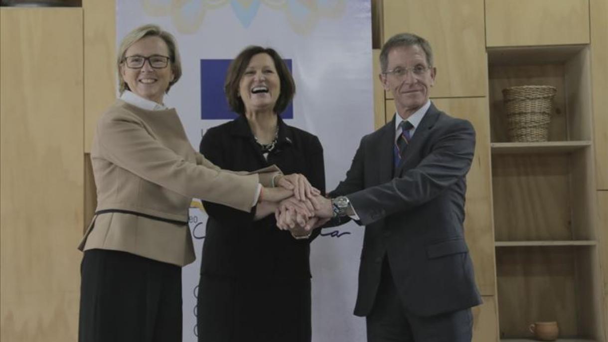 El Fondo Europeo para la Paz en Colombia se extenderá por cuatro años más
