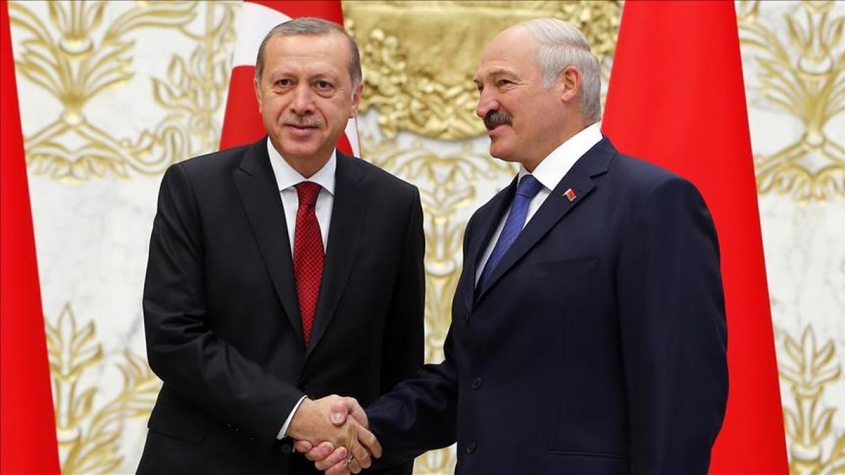 Aleksandr Lukaşenko bu gün Türkiyәyә sәfәr edәcәk