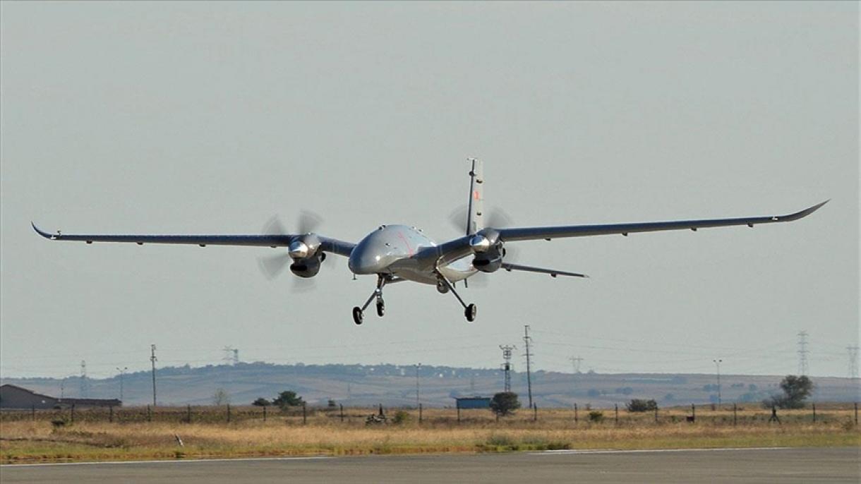 Μπαϊρακτάρ: Ολοκληρώθηκε με επιτυχία η δοκιμαστική πτήση του Akıncı PT-3