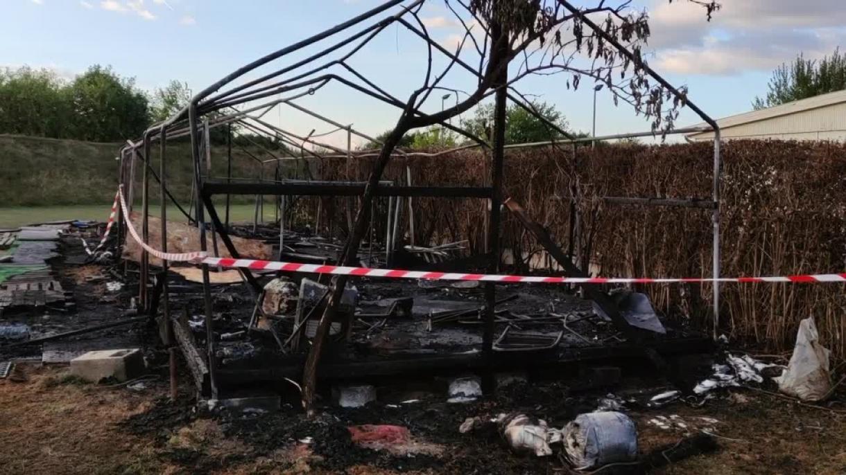 دبیرکل اتحادیه جهانی علمای مسلمان: آتش‌سوزی در مسجد رامبویه فرانسه حمله تروریستی است