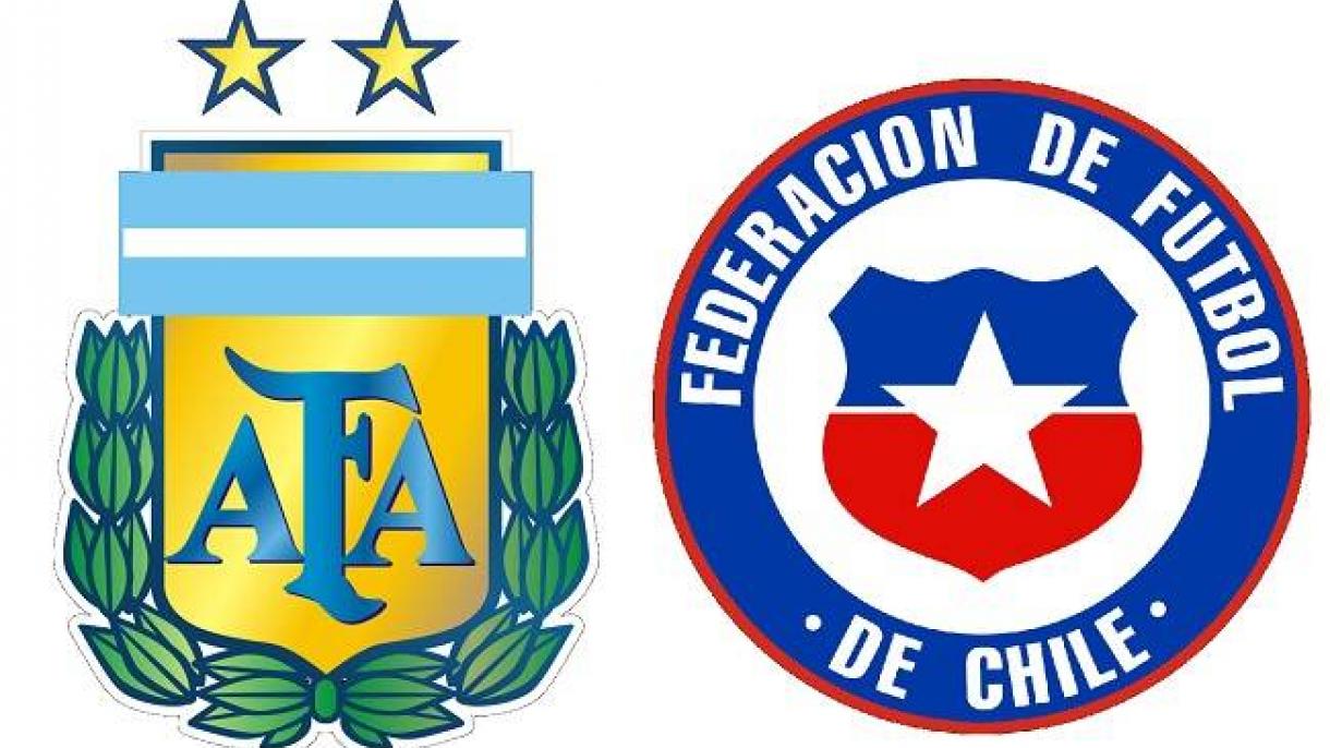 Chile y Argentina preparan para el clásico de América