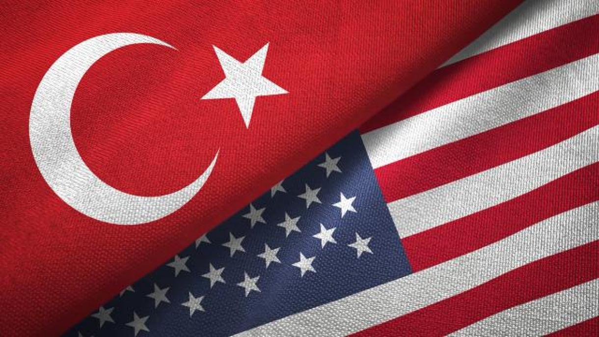 土耳其-美国战略机制磋商在华盛顿举行