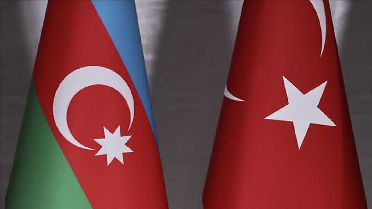 ترکیہ اور آذربائیجان کے درمیان تجارتی  حجم 7٫65 ارب ڈالر تک پہنچ گیا