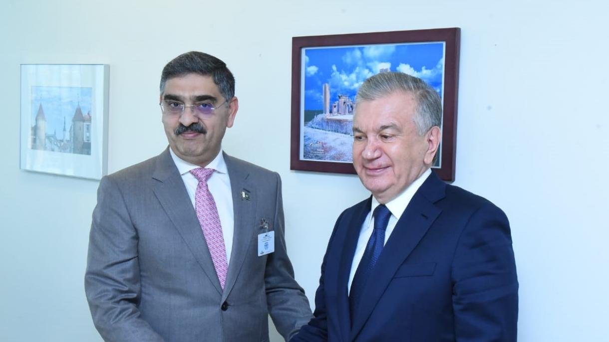 پاکستان اور ازبکستان نے علاقائی اقتصادی انضمام کو فروغ دینے کا عزم
