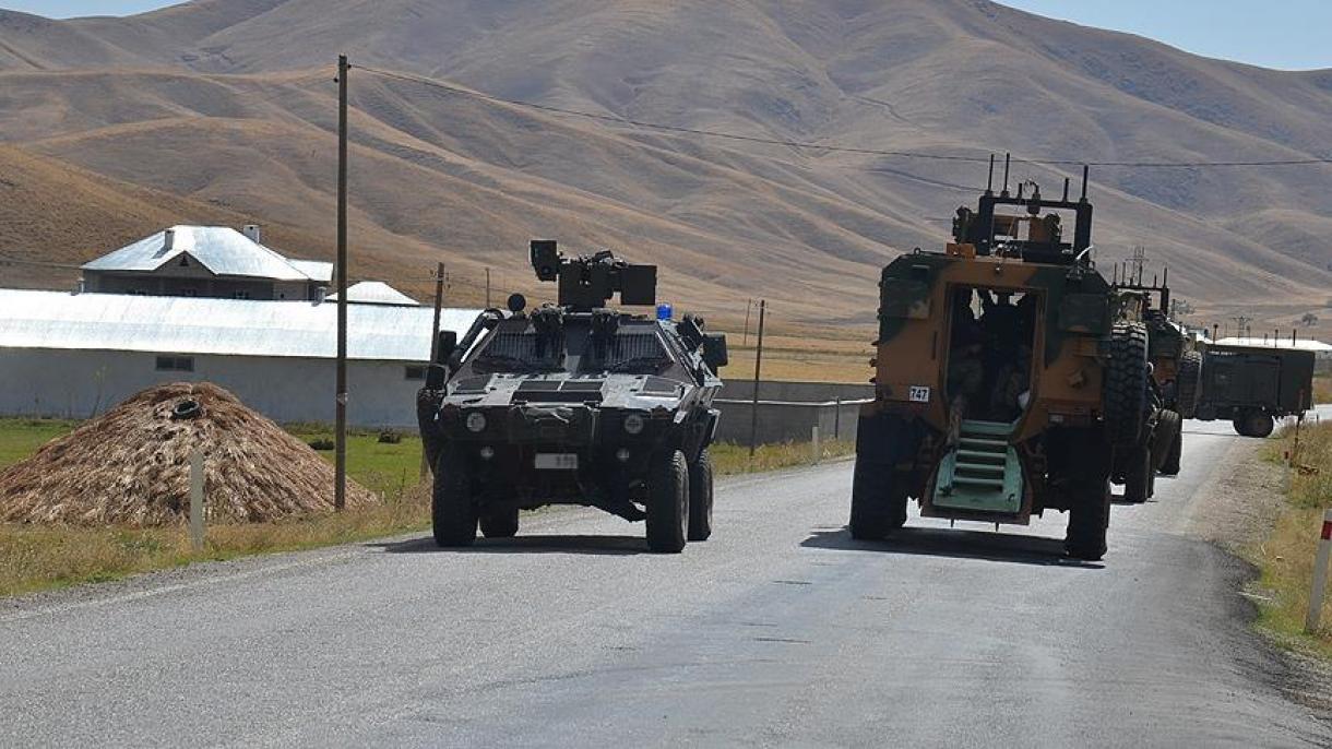 土耳其1名士兵在哈卡里省遭恐怖袭击牺牲